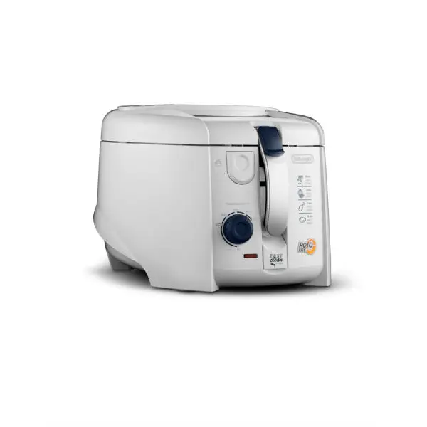 DELONGHI F28311W1 olajsütő, 1800W, tároló: 1kg, Fehér – 3. kép