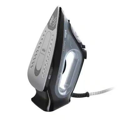 BRAUN SI3055BK TexStyle 3 gőzölős vasaló, 2400W, 270ml, Fekete – 2. kép