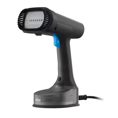 BRAUN GS5031BL Quick Style 5 kézi ruhagőzölő, 1200W, 150ml, Fekete/Kék – 2. kép