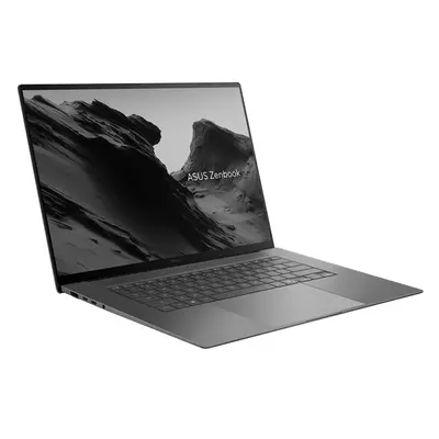 ASUS CONS NB ZenBook UM5606GA-SS422W 16,0" WQXGA+ OLED GL, Ryzen AI 7 445, 16GB, 512GB M.2, INT, WIN11H, Szürke – 2. kép