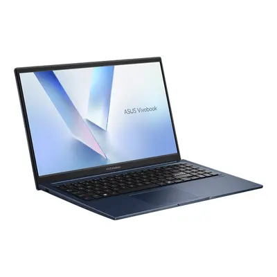 ASUS CONS NB Vivobook X1504VA-BQ5615W 15.6" FHD, Intel Core 5 120U, 8GB, 512GB M,2, INT, WIN11H, Kék – 2. kép