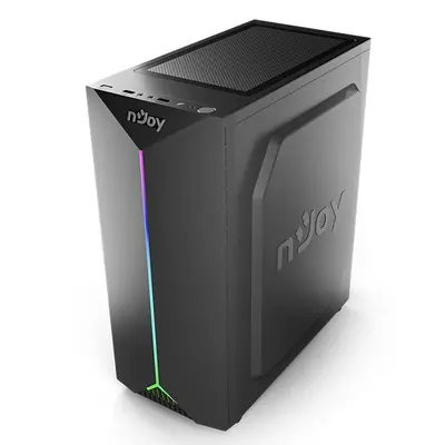 CHS PC Barracuda, Core i5-12400 2.5GHz, 16GB DDR5, 512GB SSD, Egér+Bill