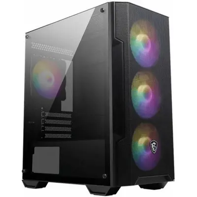 CHS PC Barracuda, Core i5-12400F 2.5GHz, 16GB, 512GB SSD, RTX5050