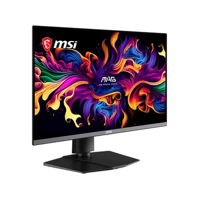 MSI Monitor GAMING MAG 272UP QD-OLED E16 26,5" UHD 3840x2160, 165Hz, 150000:1 CR, 250cd/m2, 0,03ms, 2x HDMI, DP, USB-C – 2. kép