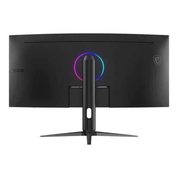 MSI Monitor GAMING MAG 342CQRF E20 Ívelt 34" UWQHD Rapid VA 3440x1440, 200Hz 21:9, 3000:1, 300cd/m2, 0,5ms, 2xHDMI, DP – 3. kép