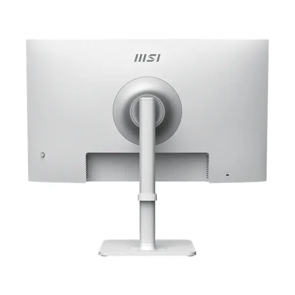 MSI Monitor Business PRO MAX 271QPHW E14 27" WQHD 2560x1440 IPS 144Hz 300cd/m2 1500:1 1ms 2xHDMI, DP, USB-C, Hub, White – 4. kép