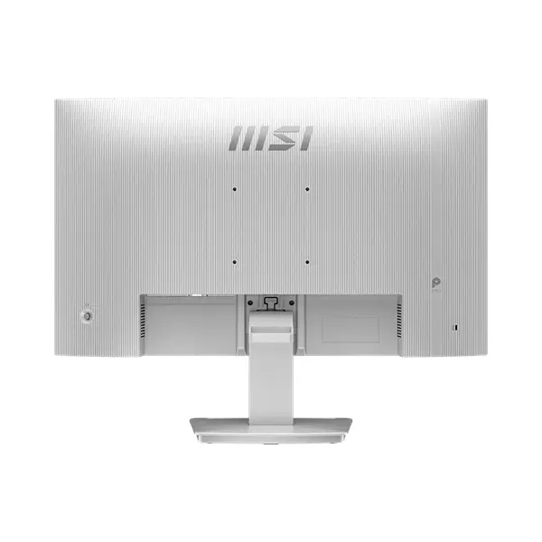 MSI Monitor Business PRO MP273W E14A 27" FHD 1920x1080, IPS 16:9 144Hz, 4ms, 1000:1, HDMI, DP, VGA, White – 3. kép