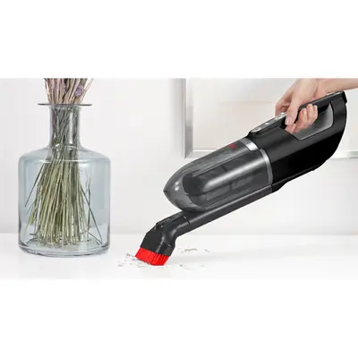BOSCH BBH3ZOO28 Flexxo Gen2 ProAnimal 2in1 Vezeték nélküli álló porszívó, 0,4L, Piros – 2. kép