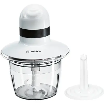 BOSCH MMR08A1 Aprító készülék, 800ml, 400W, Fehér