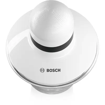 BOSCH MMR08A1 Aprító készülék, 800ml, 400W, Fehér – 2. kép