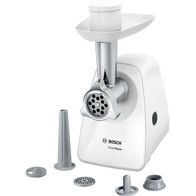 BOSCH MFW2520W Serie 2 Húsdaráló, 1500W, Fehér
