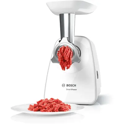 BOSCH MFW2520W Serie 2 Húsdaráló, 1500W, Fehér – 2. kép