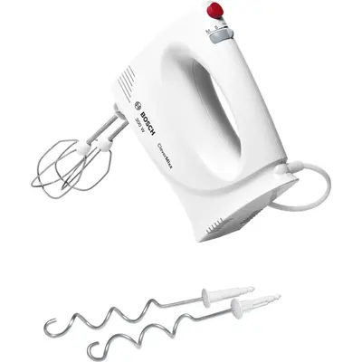 BOSCH MFQ3010 CleverMixx Kézi mixer, 300W, Fehér