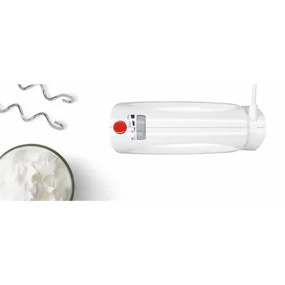 BOSCH MFQ3010 CleverMixx Kézi mixer, 300W, Fehér – 2. kép