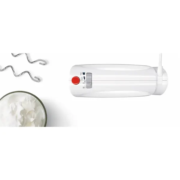 BOSCH MFQ3010 CleverMixx Kézi mixer, 300W, Fehér – 3. kép