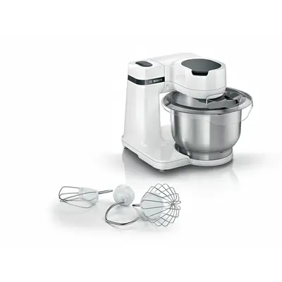 BOSCH MUMS2EW00 Serie 2 MUM Konyhai robotgép, 700W, 4 fokozat, Fehér