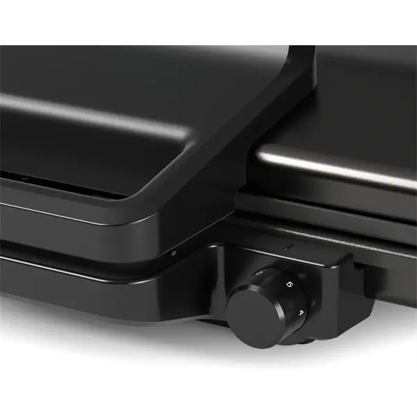 BOSCH TCG3323 Kontaktgrill, 2000W, kivehető grill-lapok, Fekete – 3. kép