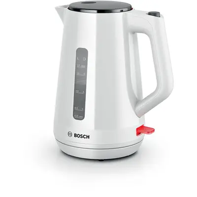 BOSCH TWK1M121 MyMoment Vízforraló, 2400W, 1,7L, Fehér