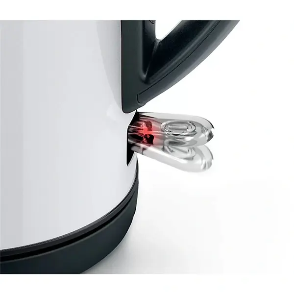 BOSCH TWK3P421 DesignLine Vízforraló 2400W, 1,7L, Fehér – 4. kép