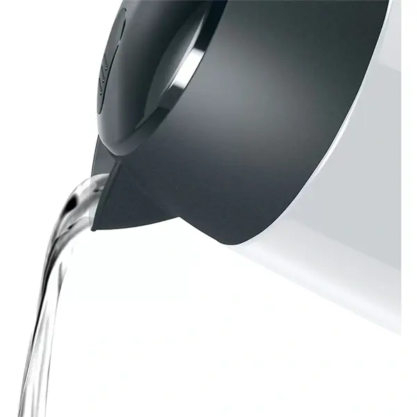 BOSCH TWK3P421 DesignLine Vízforraló 2400W, 1,7L, Fehér – 6. kép