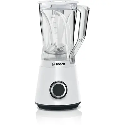 BOSCH MMB6141W Serie 4 VitaPower turmixgép, 1200W, 2 fokozat, 1,5L, Fehér