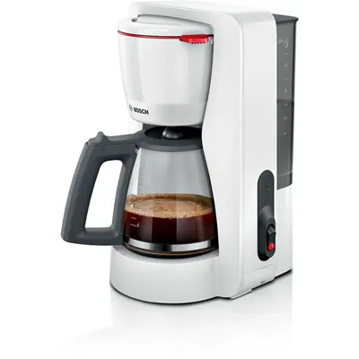 BOSCH TKA2M111 MyMoment Filteres kávéfőző, 1200W, 1,4L, Fehér