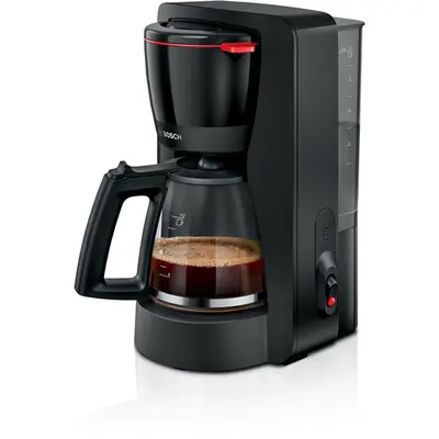 BOSCH TKA2M113 MyMoment Filteres kávéfőző, 1200W, 1,4L, Fekete