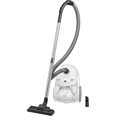 ROWENTA RO3927EA Compact Power Porzsákos porszívó, 3L, 750W, Fehér