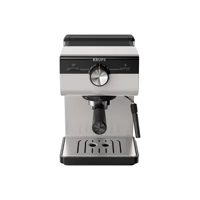 KRUPS XP381B10 Authentic Karos kávéfőző, Szürke/Fekete