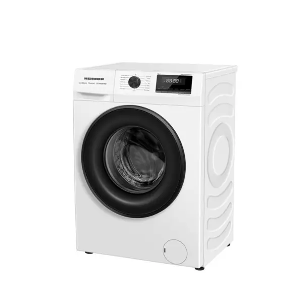 HEINNER HWM-H7014IVSMC Elöltöltős mosógép, 7kg, 1400ford./perc, 15 program, Fehér – 2. kép