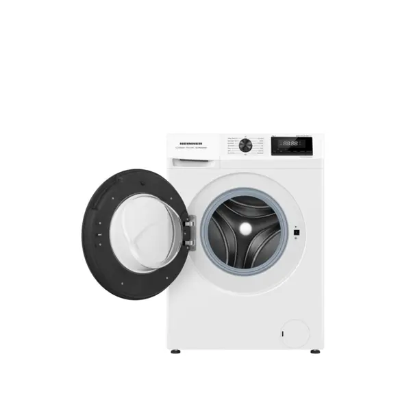 HEINNER HWM-H7014IVSMC Elöltöltős mosógép, 7kg, 1400ford./perc, 15 program, Fehér – 3. kép