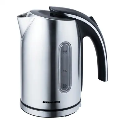 HEINNER PF-70 Vízforraló, 1.7L, 2200W, Inox