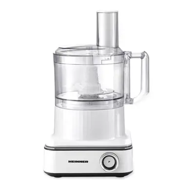 HEINNER HFP-K1000WP Többfunkciós konyhai robotgép, kapacitás: 2.3L, 1000W, Fehér