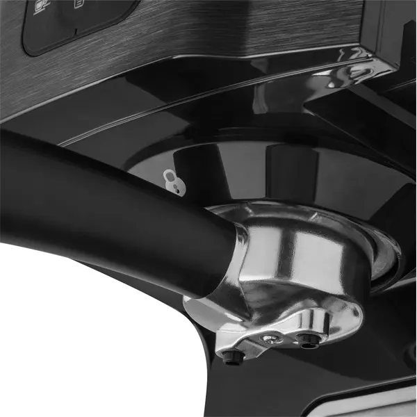 SENCOR SES 4040BK Karos kávéfőző, 20bar, víztartály: 1,4L, 1450W, Fekete – 6. kép