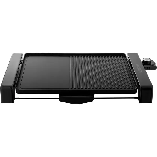 SENCOR SBG 106BK Asztali elektromos grill, 2300W, Fekete – 4. kép