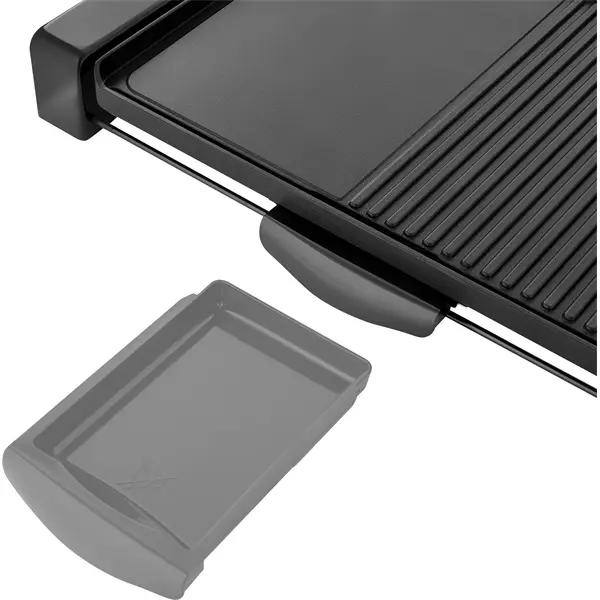 SENCOR SBG 106BK Asztali elektromos grill, 2300W, Fekete – 5. kép