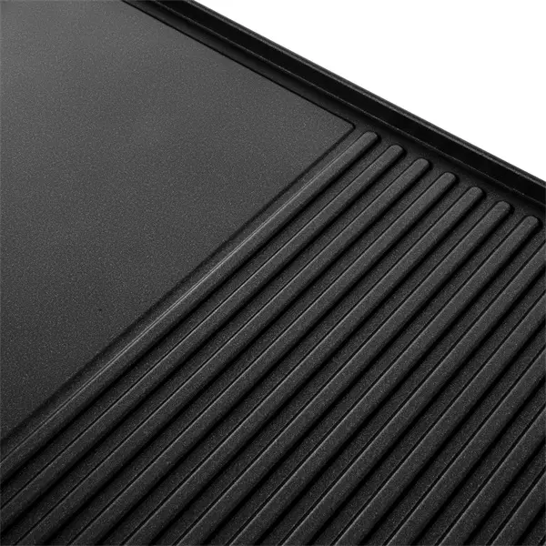 SENCOR SBG 106BK Asztali elektromos grill, 2300W, Fekete – 7. kép
