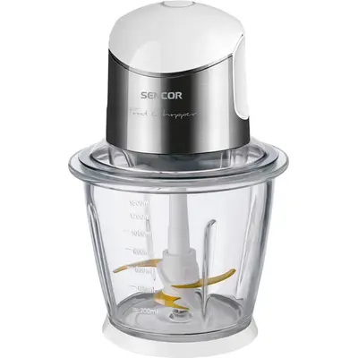 SENCOR SCB 6150SS-EUE3 Aprító, 1L, 800W, Ezüst – 2. kép