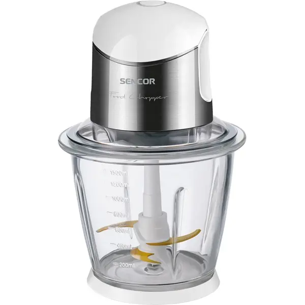SENCOR SCB 6150SS-EUE3 Aprító, 1L, 800W, Ezüst – 2. kép