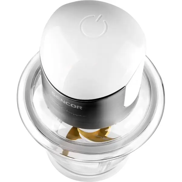 SENCOR SCB 6150SS-EUE3 Aprító, 1L, 800W, Ezüst – 3. kép
