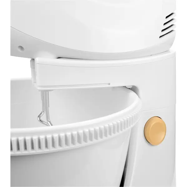 SENCOR SHM 5330-EUE3 Tálas kézi mixer, 5 sebességfokozat, 3.5L, 500W, Fehér – 7. kép