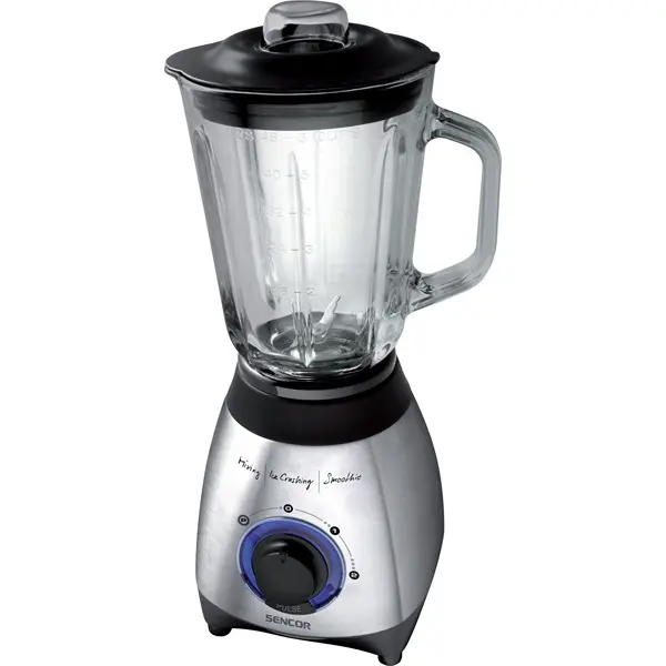 SENCOR SBL 4371 Turmixgép, 2 sebességfokozat, 1.5L, 600W, Inox