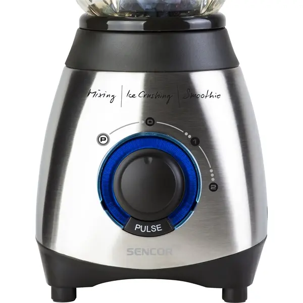 SENCOR SBL 4371 Turmixgép, 2 sebességfokozat, 1.5L, 600W, Inox – 3. kép