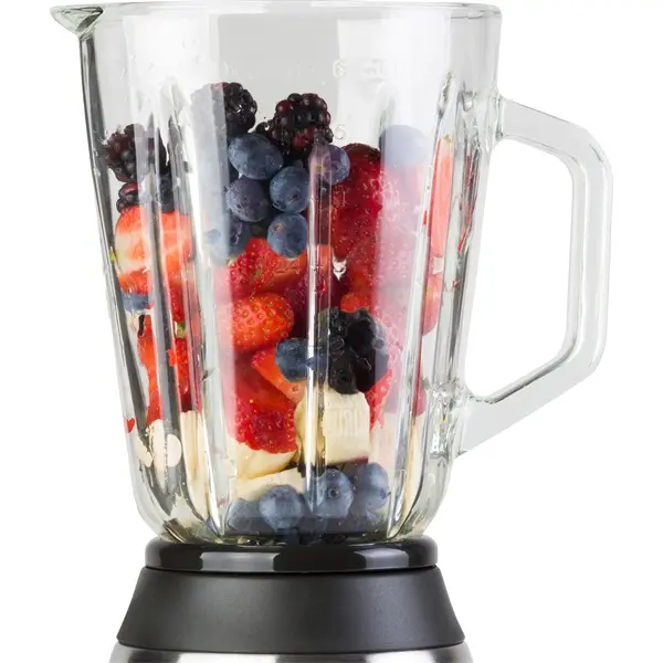 SENCOR SBL 4371 Turmixgép, 2 sebességfokozat, 1.5L, 600W, Inox – 7. kép