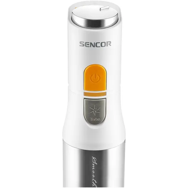 SENCOR SHB 6301WH 4in1 Botmixer, 20 sebességfokozat, 1200W, Fehér – 3. kép