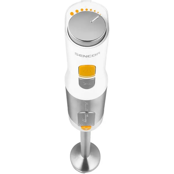 SENCOR SHB 6301WH 4in1 Botmixer, 20 sebességfokozat, 1200W, Fehér – 5. kép