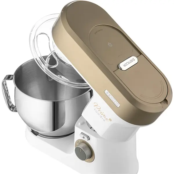 SENCOR STM 3787CH Konyhai robotgép, 5L, 1200W, Bézs – 7. kép