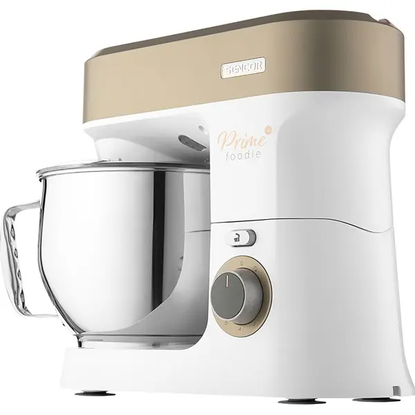 SENCOR STM 3787CH Konyhai robotgép, 5L, 1200W, Bézs – 8. kép