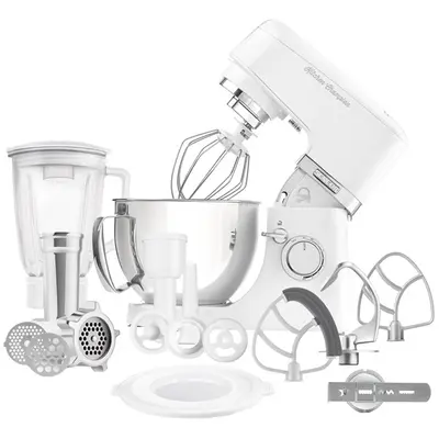 SENCOR STM 6350WH Konyhai robotgép, 4.5L, 1000W, Fehér – 2. kép
