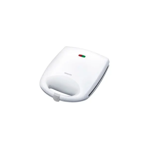 SENCOR SSM 8700WH Szendvicssütő, 1100W, Fehér – 5. kép